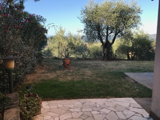 Bilocale Toscana Sud Villa Le Piazze ภายนอก รูปภาพ